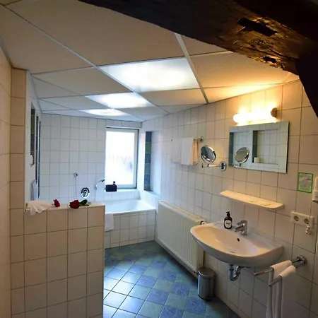 Hotel Restaurant Deutsche Eiche Grebenstein