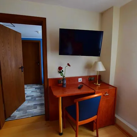 Restaurant Deutsche Eiche Hotell