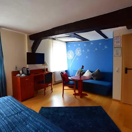 Hotel Restaurant Deutsche Eiche Grebenstein