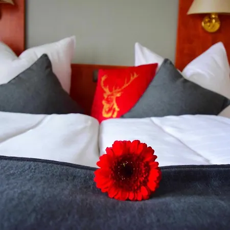 Restaurant Deutsche Eiche Hotel Grebenstein