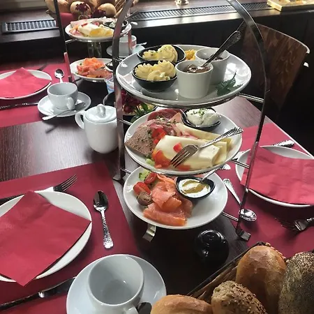 Restaurant Deutsche Eiche Hotel *