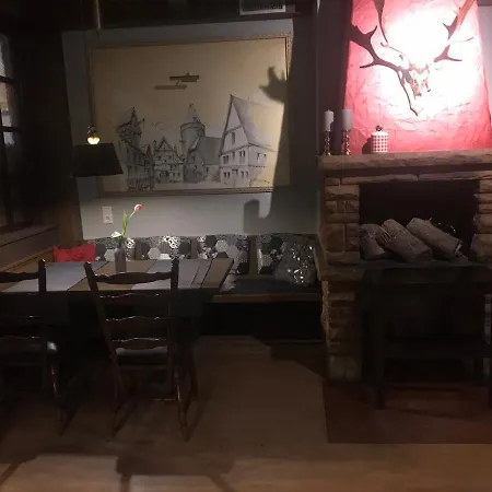 Restaurant Deutsche Eiche * Grebenstein