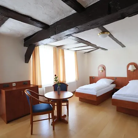 Hotell Restaurant Deutsche Eiche