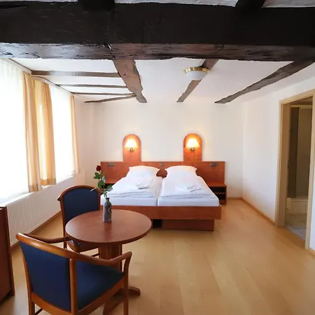 Hotel Restaurant Deutsche Eiche