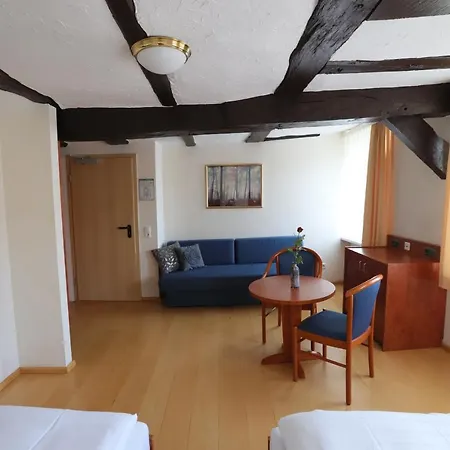 Restaurant Deutsche Eiche Hotel *