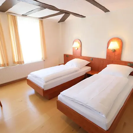 Restaurant Deutsche Eiche Hotel