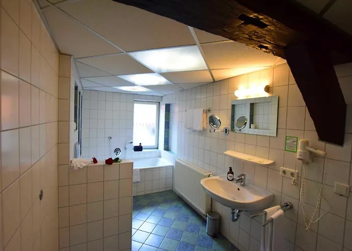 Hotel Restaurant Deutsche Eiche Grebenstein