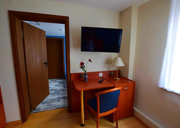 Restaurant Deutsche Eiche Hotel