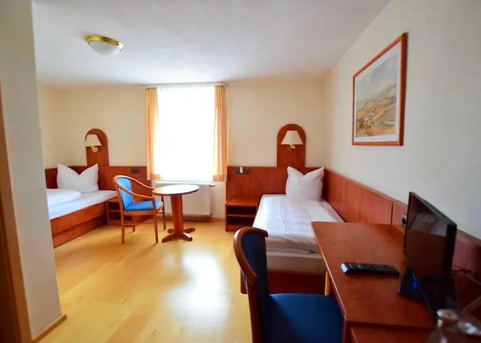 Hotel Restaurant Deutsche Eiche Grebenstein