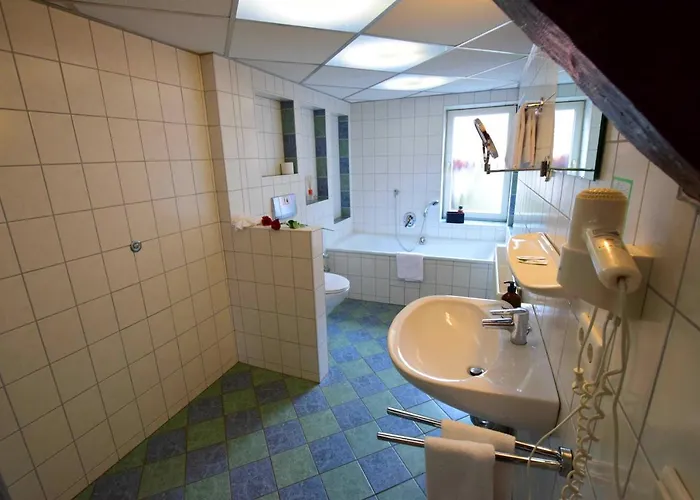 Restaurant Deutsche Eiche Hotel *