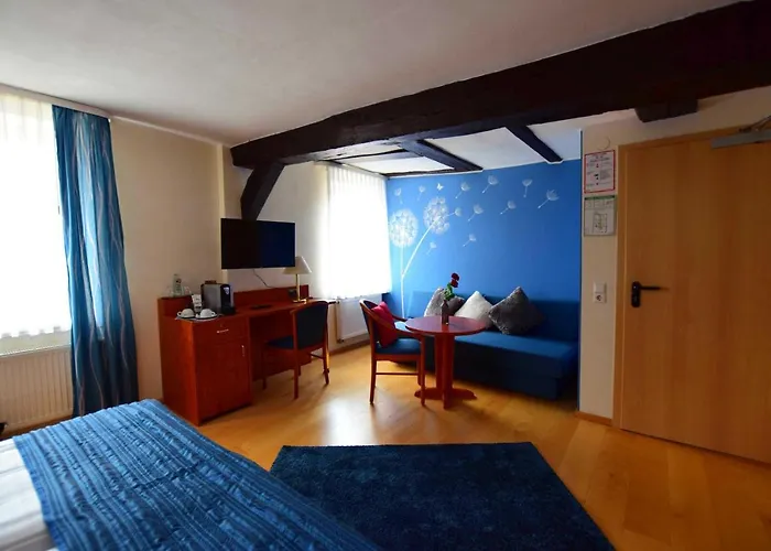 Hotel Restaurant Deutsche Eiche Grebenstein