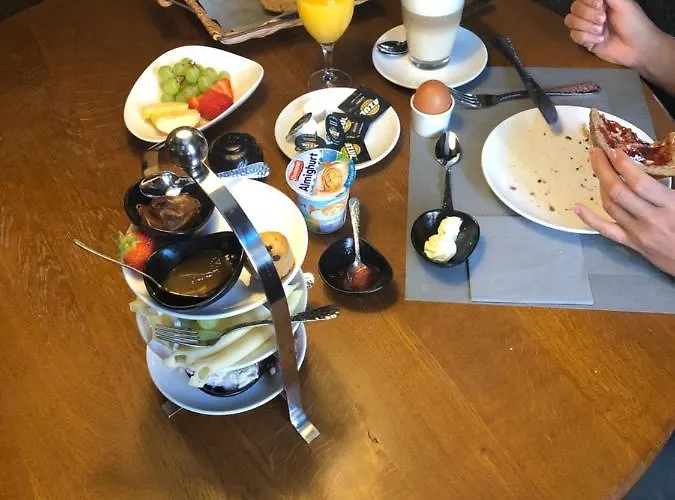 Restaurant Deutsche Eiche