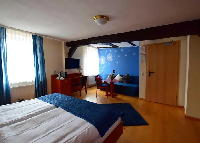 Restaurant Deutsche Eiche Grebenstein