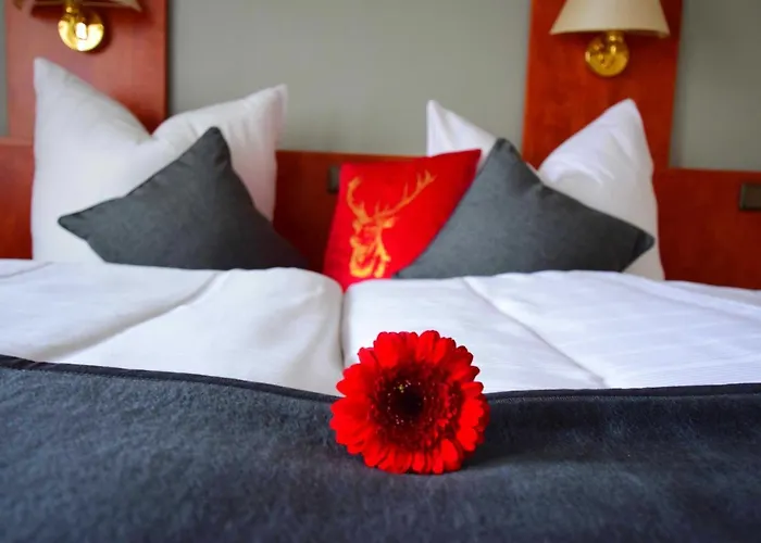 Restaurant Deutsche Eiche Hotel Grebenstein