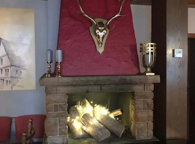 Restaurant Deutsche Eiche * Grebenstein