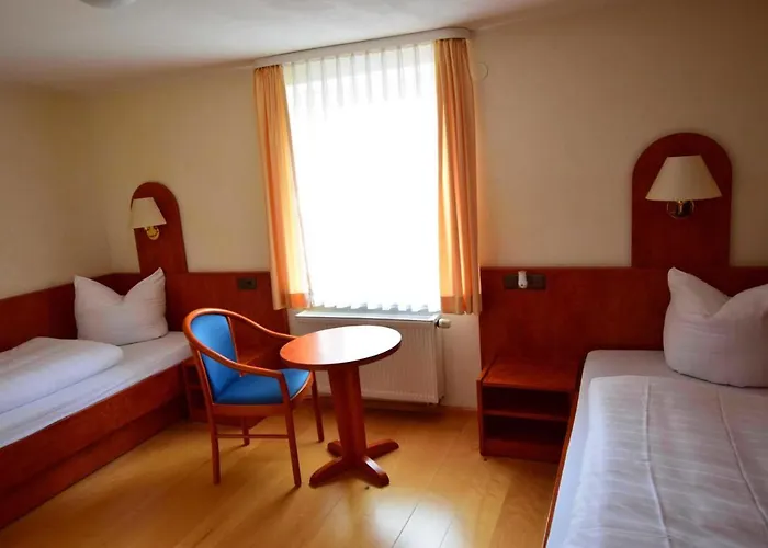 Restaurant Deutsche Eiche Hotel *