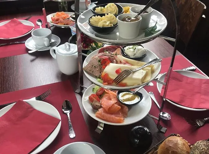 Restaurant Deutsche Eiche Hotel *