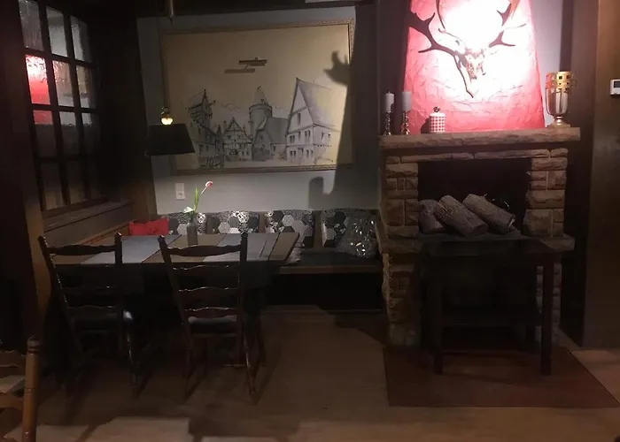 Restaurant Deutsche Eiche * Grebenstein