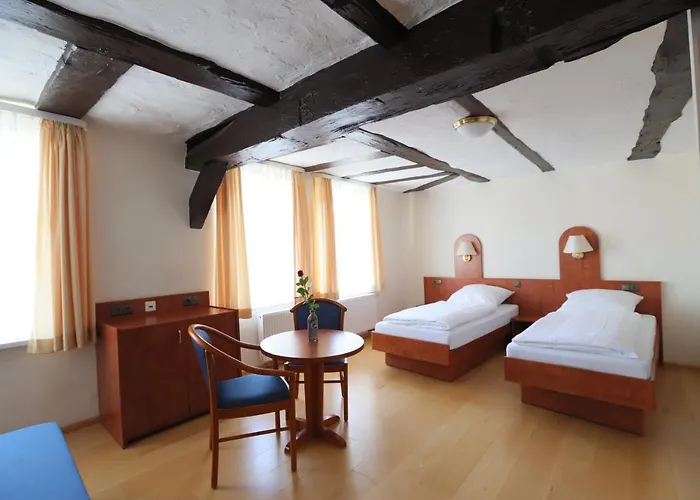 Hotel Restaurant Deutsche Eiche