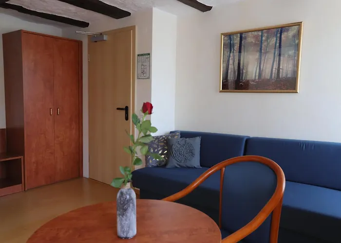 Restaurant Deutsche Eiche Hotel Grebenstein