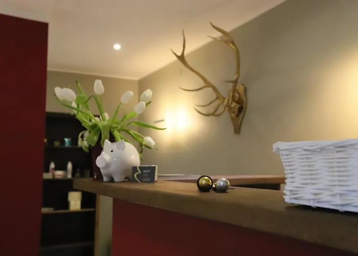 Hotel Restaurant Deutsche Eiche *