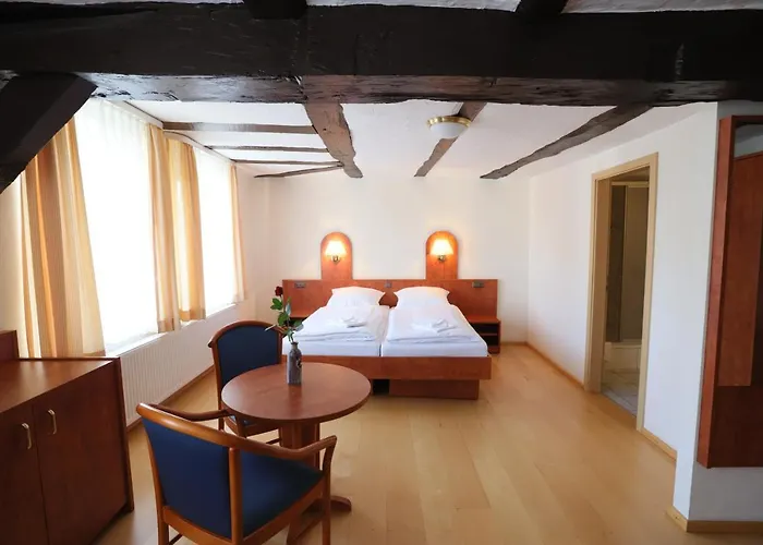 Hotel Restaurant Deutsche Eiche