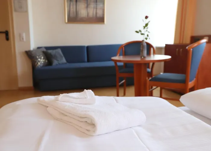 Restaurant Deutsche Eiche Hotel