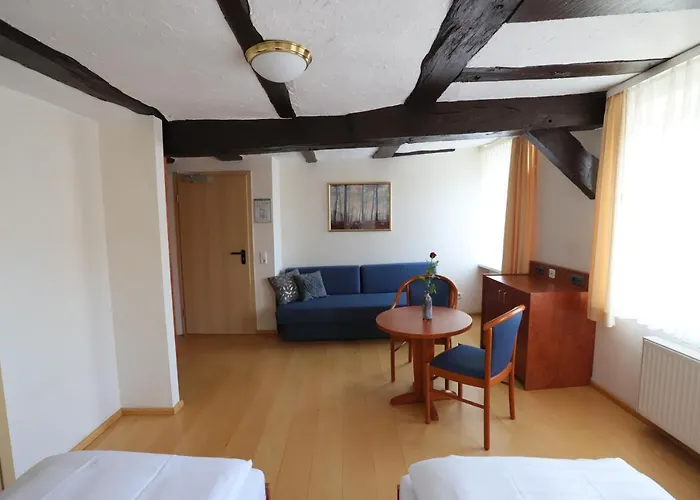 Restaurant Deutsche Eiche Hotel *