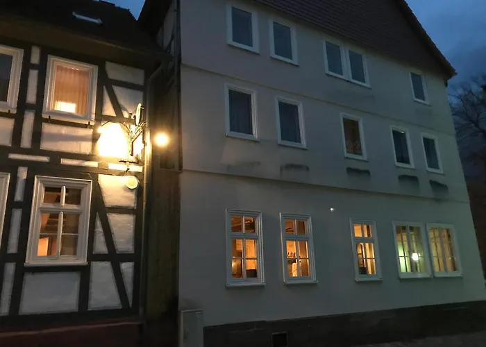 Hotel Restaurant Deutsche Eiche